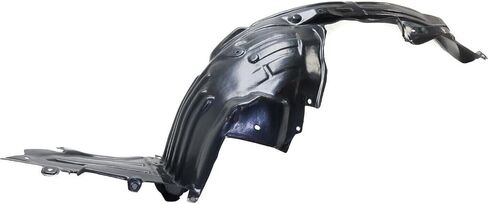 Parts N Go Front Passenger Side Fender Liner for 2017-2023 Impreza Sedan Wagon SU1249128 59110FL00A in Saudi Arabia