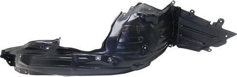 Parts N Go Front Passenger Side Fender Liner for 2017-2023 Impreza Sedan Wagon SU1249128 59110FL00A in Saudi Arabia