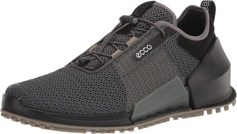 ECCO Men's Biom 2.0 Breathru Cross Trainer, Concrete/Steel, 10-10.5 in Saudi Arabia