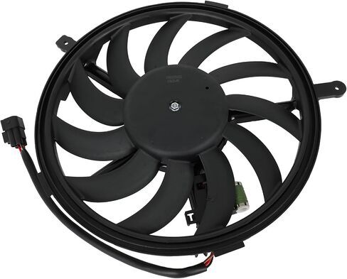 Scitoo 621508 مروحة التبريد متوافقة مع 2011-2014 لـ Cooper Countryman لـ Cooper Countryman 2007-2015 لـ Cooper for Cooper in Saudi Arabia