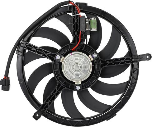 Scitoo 621508 مروحة التبريد متوافقة مع 2011-2014 لـ Cooper Countryman لـ Cooper Countryman 2007-2015 لـ Cooper for Cooper in Saudi Arabia
