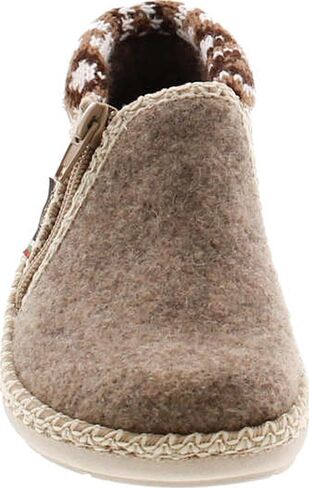Kids 18417 Natural Wool And Knitted House Slippers Made In Europe in Saudi Arabia
