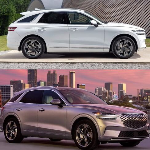 شفرة ممسحة خلفية لـ Genesis GV70 GV70 2022 2023 2024 Base Advanced Select Sport Sport Prestige Prestige الخلفية الخلفية للزجاج الأمامي شفرة in Saudi Arabia