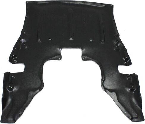 Garage-Pro Engine Shield for BMW 3-Series 2013-2018/4-Series 2014-2018 تحت Cover AWD 3-Series (سيدان/عربة) in Saudi Arabia