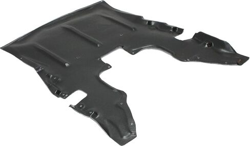 Garage-Pro Engine Shield for BMW 3-Series 2013-2018/4-Series 2014-2018 تحت Cover AWD 3-Series (سيدان/عربة) in Saudi Arabia