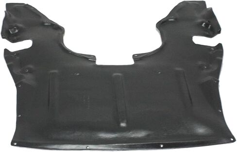 Garage-Pro Engine Shield for BMW 3-Series 2013-2018/4-Series 2014-2018 تحت Cover AWD 3-Series (سيدان/عربة) in Saudi Arabia