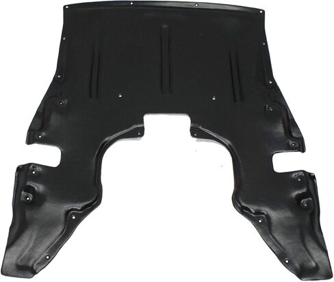 Garage-Pro Engine Shield for BMW 3-Series 2013-2018/4-Series 2014-2018 تحت Cover AWD 3-Series (سيدان/عربة) in Saudi Arabia