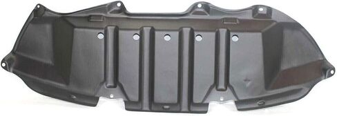 Front Engine Splash Shield Under Cover Direct Replacement Compatible with 2009-2012 Toyota Corolla TO1228148 5145102040 in Saudi Arabia