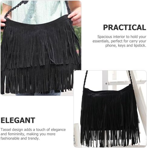 Miss shoulder bag Tote European and American satchel vintage fanny pack Summer handbags wallet women's in Saudi Arabia