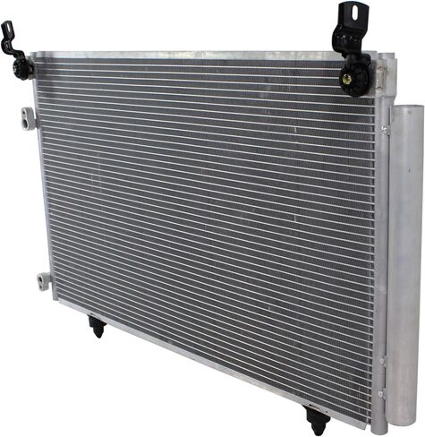 Garage-Pro A/C Contenser متوافق مع Toyota Highlander 2001-2007 in Saudi Arabia