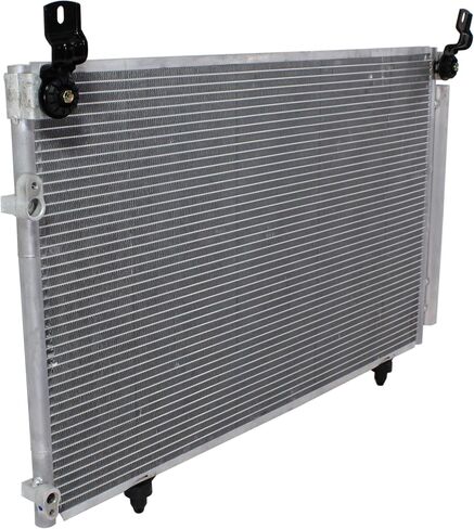 Garage-Pro A/C Contenser متوافق مع Toyota Highlander 2001-2007 in Saudi Arabia