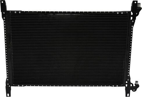 AC Condenser Compatible With Freightliner 1992-1999 FLA FLD Series Trucks Replaces OEM Part Number 2239302001 in Saudi Arabia