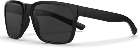 MAXJULI Z87 Sunglasses for Big Wide Heads Men TR90 Ultralight UV400 Protection Sun Glasses Z8244 in Saudi Arabia