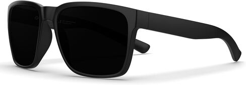 MAXJULI Z87 Sunglasses for Big Wide Heads Men TR90 Ultralight UV400 Protection Sun Glasses Z8244 in Saudi Arabia