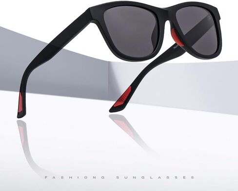 Oversized Sunglasses Mens Trendy Polarized Large Driving Sunglasses For Men and Women UV Protective Big Sunnies Shades in Saudi Arabia