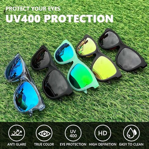 Oversized Sunglasses Mens Trendy Polarized Large Driving Sunglasses For Men and Women UV Protective Big Sunnies Shades in Saudi Arabia