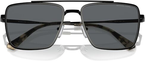Michael Kors Men's Mk1154 Blue Ridge Square Sunglasses in Saudi Arabia