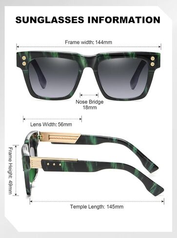 Mens Sunglassess (98312) in Kuwait