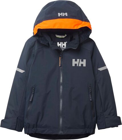 Helly-Hansen boys Unisex Child K Legend 2.0 Insulated Jacket in Saudi Arabia