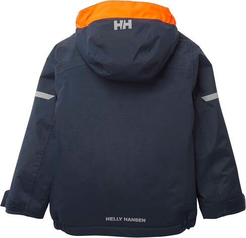 Helly-Hansen boys Unisex Child K Legend 2.0 Insulated Jacket in Saudi Arabia
