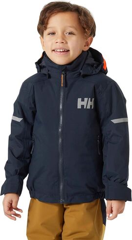 Helly-Hansen boys Unisex Child K Legend 2.0 Insulated Jacket in Saudi Arabia