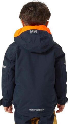 Helly-Hansen boys Unisex Child K Legend 2.0 Insulated Jacket in Saudi Arabia