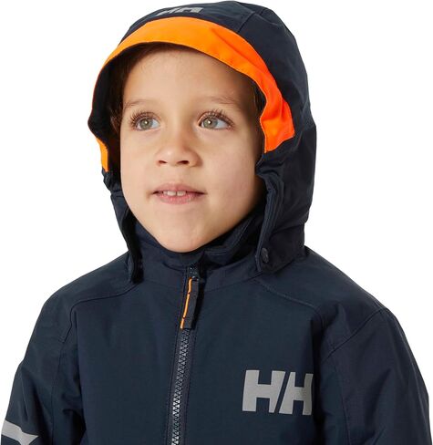 Helly-Hansen boys Unisex Child K Legend 2.0 Insulated Jacket in Saudi Arabia