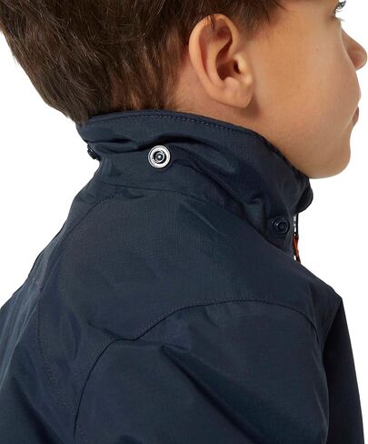 Helly-Hansen boys Unisex Child K Legend 2.0 Insulated Jacket in Saudi Arabia