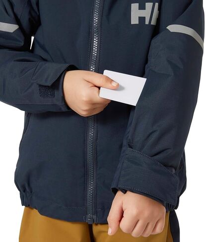 Helly-Hansen boys Unisex Child K Legend 2.0 Insulated Jacket in Saudi Arabia