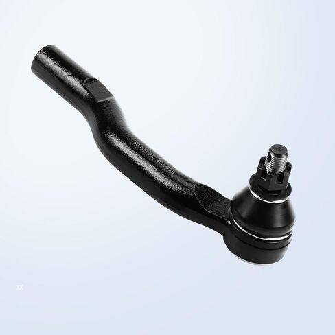LCWRGS Front TIE ROD تنتهي بديل لـ 2004-2011 Toyota Camry ، 2005-2012 Toyota Avalon ، 2004-2008 Toyota Solara ، 2004-2006 Lexus ES330 ، 2007-2012 لكزس ES350 ، ES80602 ES80603 in Saudi Arabia