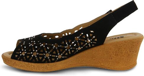 Spring Step Women's Saibara Slingback Sandal in Saudi Arabia