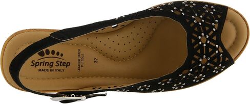 Spring Step Women's Saibara Slingback Sandal in Saudi Arabia