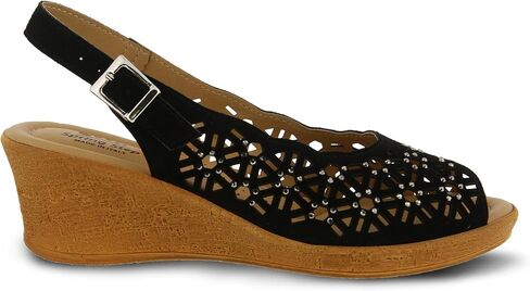 Spring Step Women's Saibara Slingback Sandal in Saudi Arabia