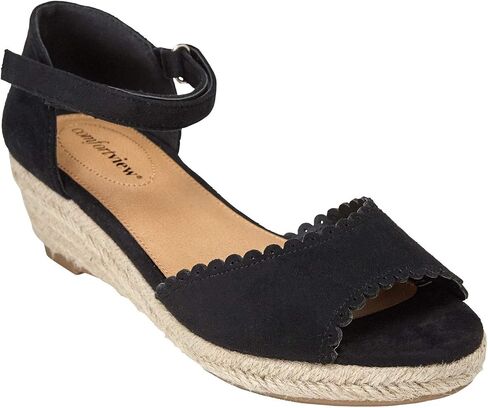 عرض Comfortview Wide Wide The Charlie Espadrille in Saudi Arabia