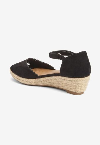 عرض Comfortview Wide Wide The Charlie Espadrille in Saudi Arabia