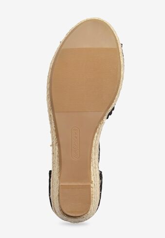 عرض Comfortview Wide Wide The Charlie Espadrille in Saudi Arabia