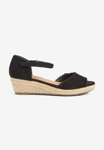 عرض Comfortview Wide Wide The Charlie Espadrille in Saudi Arabia