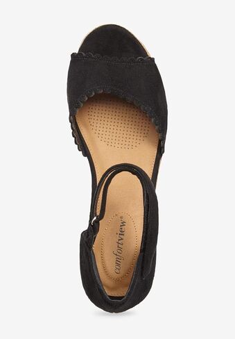 عرض Comfortview Wide Wide The Charlie Espadrille in Saudi Arabia