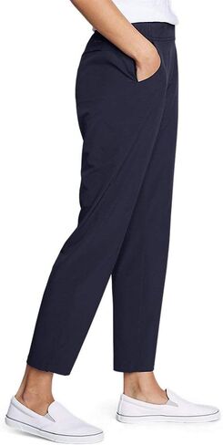 Eddie Bauer Women's Petite Departure Ankle in Saudi Arabia
