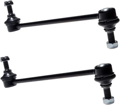 Tucarest Front Sway Bar Bar Link 2PCS K750032 متوافق مع 07-12 Hy-undai Elantra 2.0L /2010-2013 K-IA Forte Koup ، 07-10 Magentis Optima ، 07-12 Rondo [# 548302h200 548302g000] in Saudi Arabia