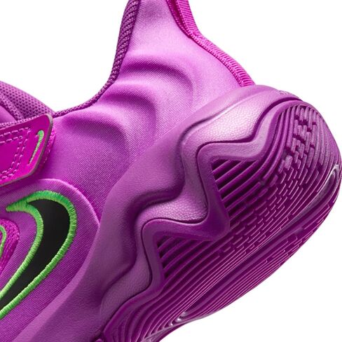 Giannis Immortality 4 Little Kids' Shoes (FZ6733-501, Bold Berry/Green Strike/Hyper Violet/Black) in Saudi Arabia