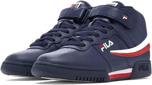 Fila Girl's Kid's F-13 Walking Outdoor Outdoor حذاء رياضة قابل للتعديل in Saudi Arabia