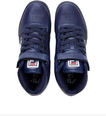 Fila Girl's Kid's F-13 Walking Outdoor Outdoor حذاء رياضة قابل للتعديل in Saudi Arabia