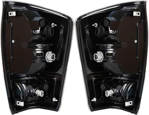 1 Pair Driver and Passenger Side Rear Brake Tail Lights Assembly Replacement for Toyota Tacoma 2016-2020 Tail Lamps 8156004200 8155004200 in Saudi Arabia