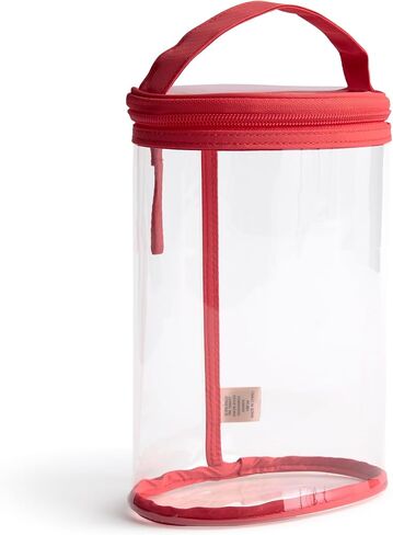 Vera Bradley Clear Lotion Bag in Saudi Arabia