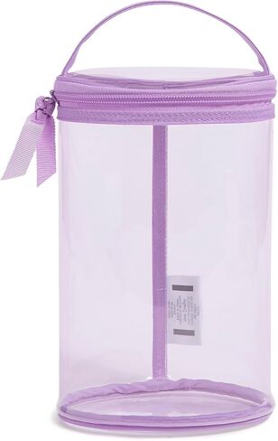 Vera Bradley Clear Lotion Bag in Saudi Arabia