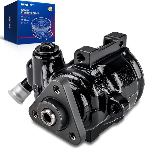 KAX Power Steering Pump, Compatible with 2007-2009 Santa Fe 3.3L, OE Replace# 20-997 in Saudi Arabia