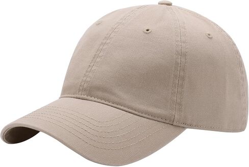 ضجة كبيرة الحجم XXL قبعة البيسبول كبيرة للبيسبول للرؤوس الكبيرة 23.6 "-25.5" ، قبعة Sun Hat Sports القابلة للتعديل (60-65 سم) in Kuwait