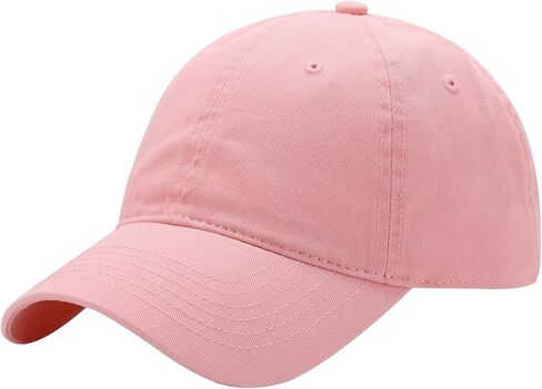 ضجة كبيرة الحجم XXL قبعة البيسبول كبيرة للبيسبول للرؤوس الكبيرة 23.6 "-25.5" ، قبعة Sun Hat Sports القابلة للتعديل (60-65 سم) in Kuwait