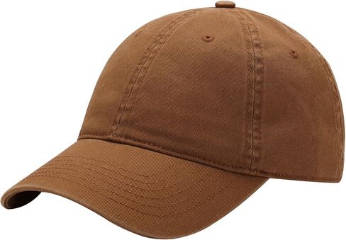 ضجة كبيرة الحجم XXL قبعة البيسبول كبيرة للبيسبول للرؤوس الكبيرة 23.6 "-25.5" ، قبعة Sun Hat Sports القابلة للتعديل (60-65 سم) in Kuwait